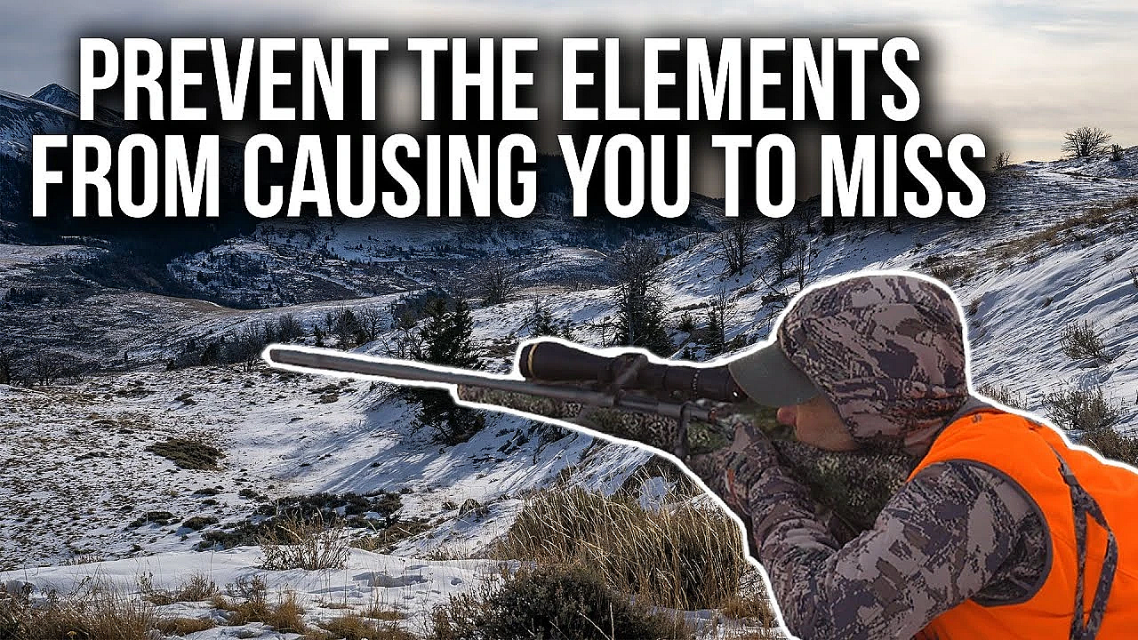 4 Environmental Factors That Affect Ballistics - Bulls, Bullets &amp; Ballistics With Nosler