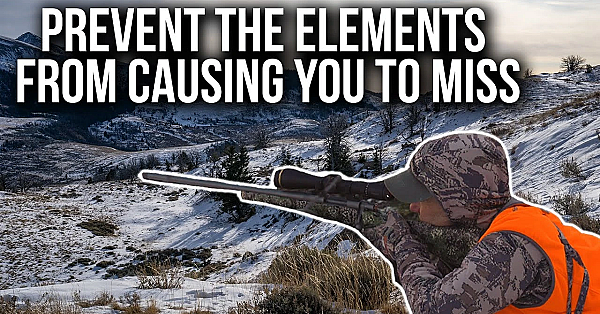 4 Environmental Factors That Affect Ballistics - Bulls, Bullets &amp; Ballistics With Nosler