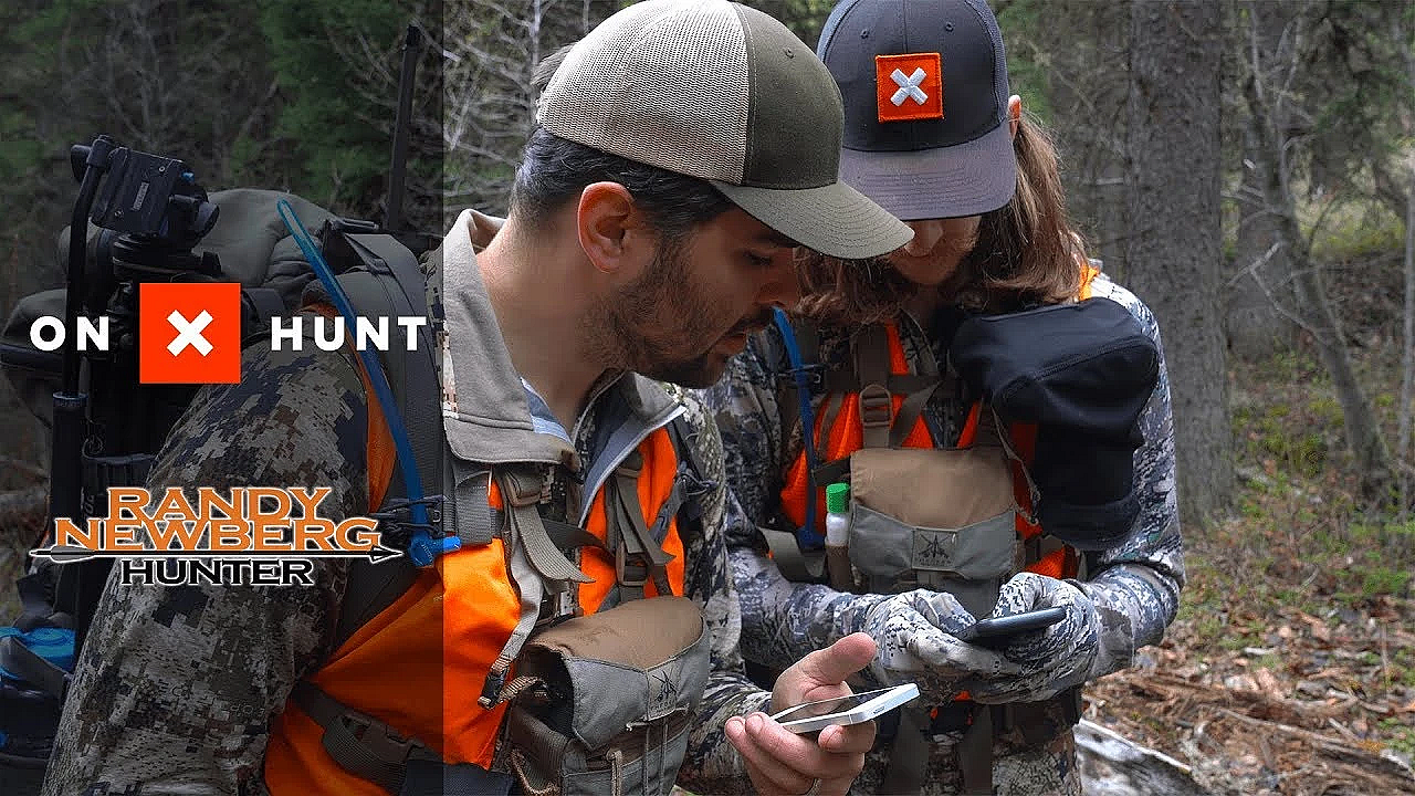 How To Use Onxhunt For Spot-and-stalk Bear Hunting