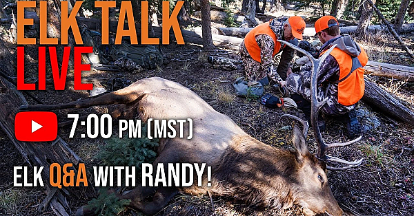 Elk Talk Live! // Ep 112
