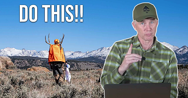 How To Apply For Deer And Pronghorn In Wyoming! Don't Miss It!