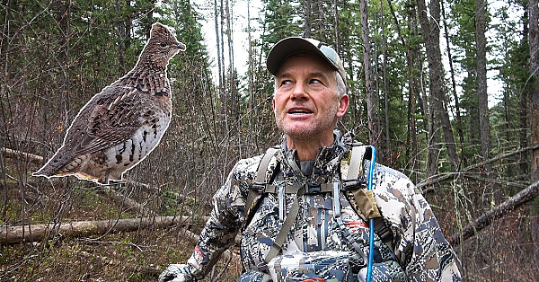 Mountain Grouse Survey: I Tried To Help A Graduate Student...and It Didn't Go Well