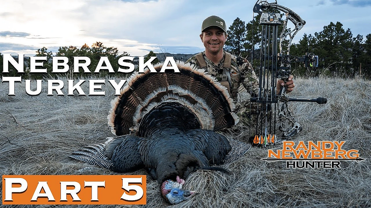 2019 Nebraska Archery Turkey (part 5)