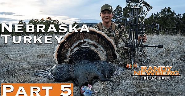 2019 Nebraska Archery Turkey (part 5)