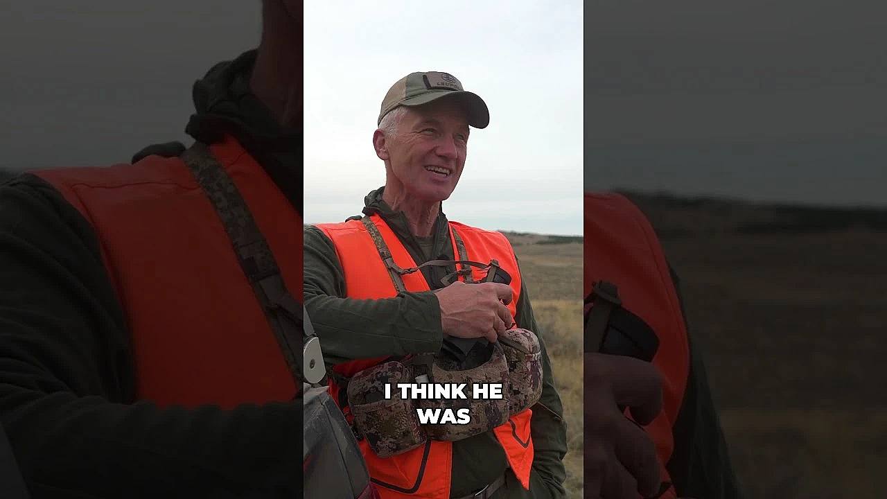 Hunting In Converse All-stars  #hunting #freshtracks