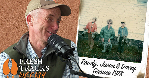 She Called Me an Idiot, and She Was 100% Right | Fresh Tracks Weekly Ep. 133