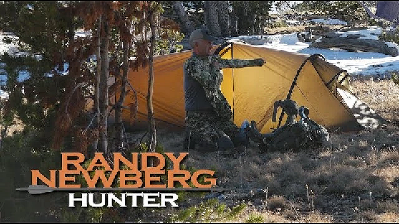 Choosing An Elk Camp Location With Randy Newberg (how To)