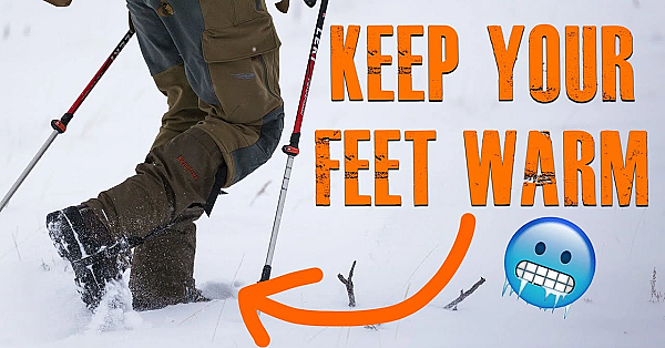 Cold Feet Suck: Don't Ruin Your Hunt