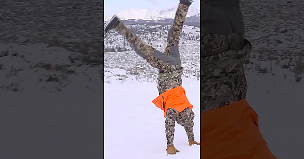 What Do You Do When The Deer Hunting Is Slow?