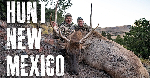 How To Hunt New Mexico