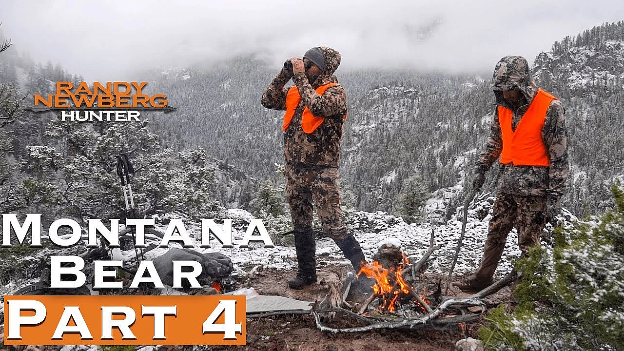 2019 Montana Spring Bear Season (part 4)