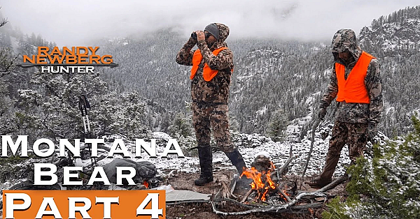 2019 Montana Spring Bear Season (part 4)