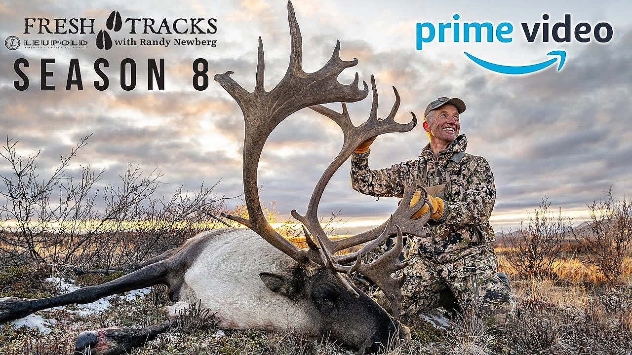 Fresh Tracks With Randy Newberg Season 8 Trailer