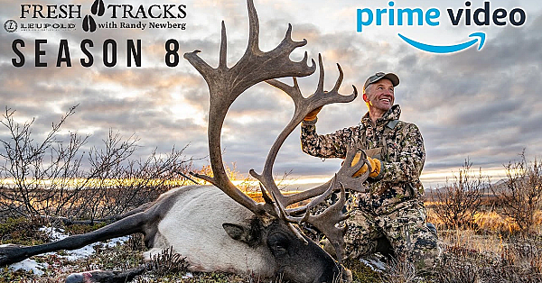 Fresh Tracks With Randy Newberg Season 8 Trailer