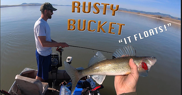 Fishing In The Rusty Bucket (catch, Clean, Cook)