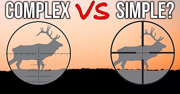 How To Choose A Hunting Reticle!
