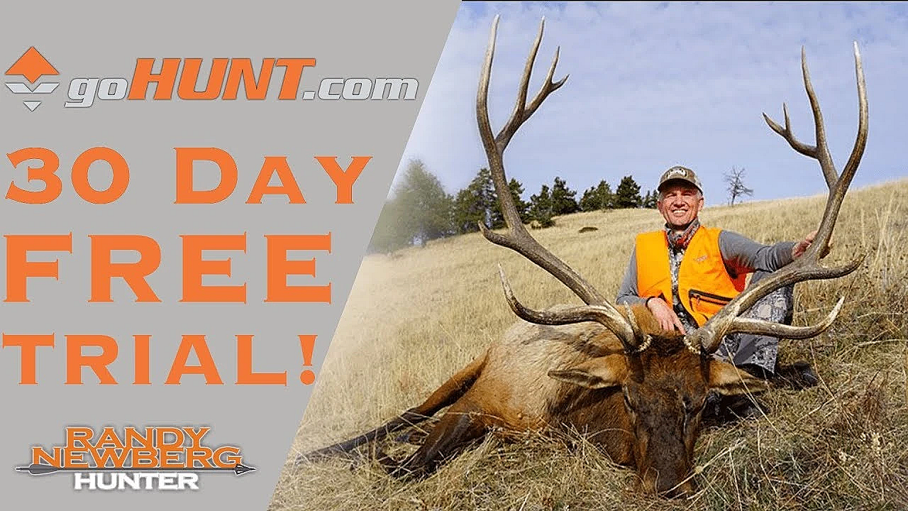 Get A 30-day Free Trial Of The Gohunt Insider!