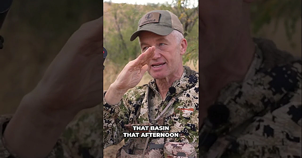 Master Glassing Tip To Find More Bucks