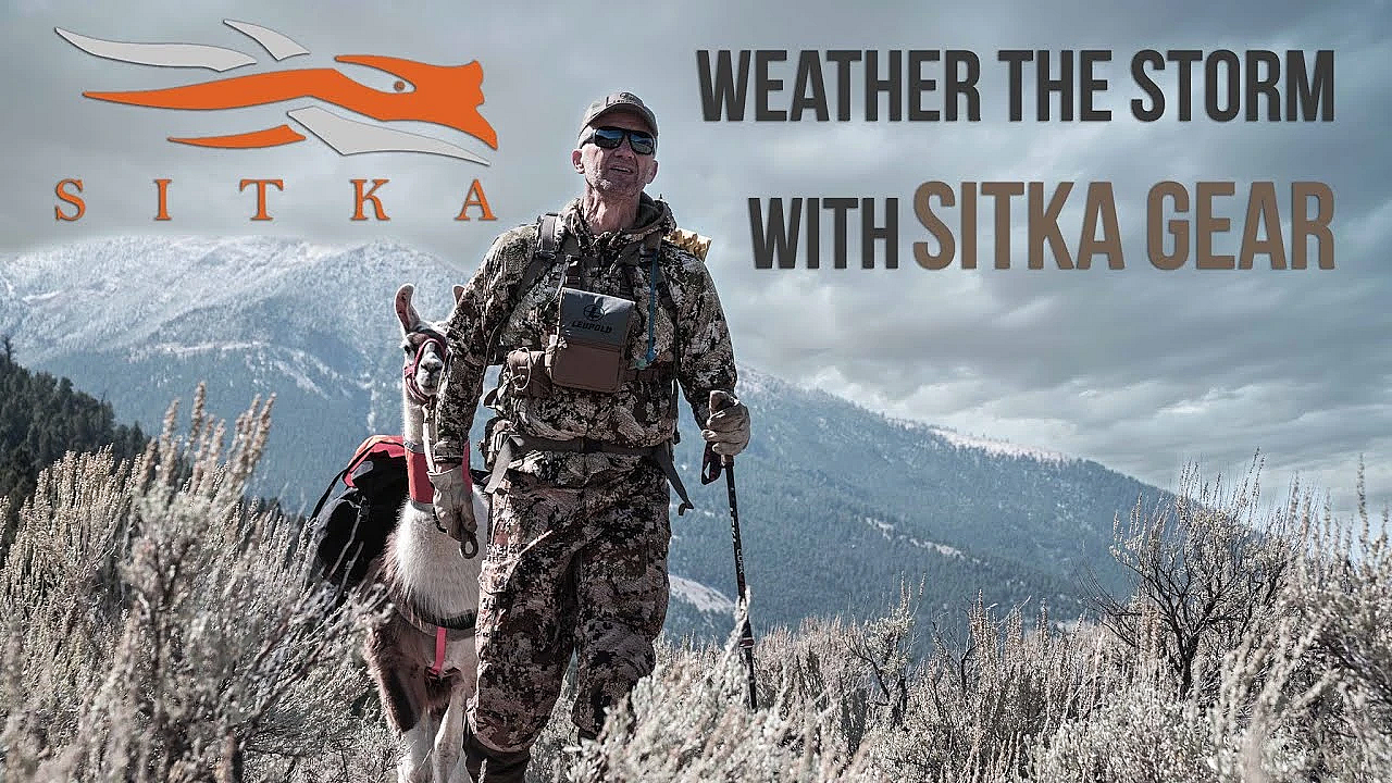 Building The Best 8 Piece Clothing System With Sitka's John Barklow