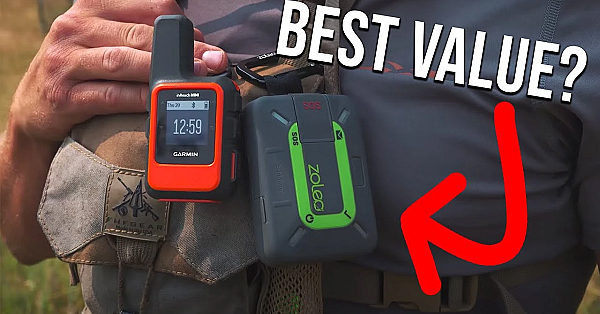 Garmin Inreach Vs. Zoleo (satellite Communicators)