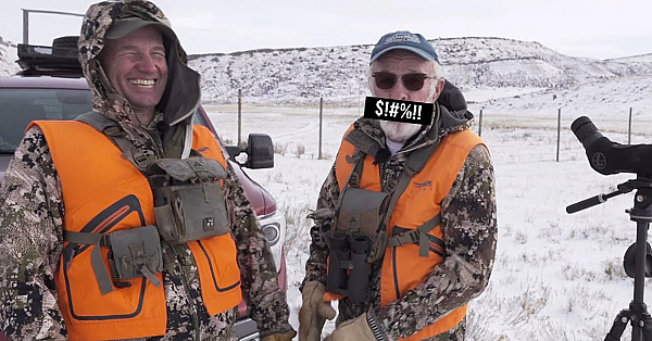 He Can't Stop Swearing On Camera! (funny Outtakes Compilation)