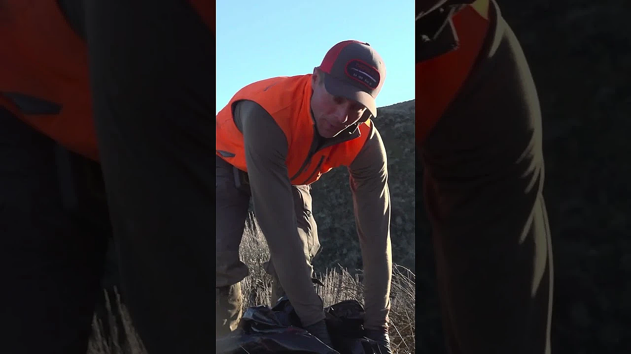 Prepping A Mystery Ranch Load Shelf For Heavy Pack Outs