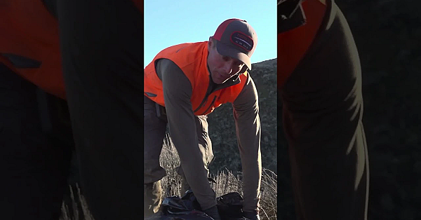 Prepping A Mystery Ranch Load Shelf For Heavy Pack Outs