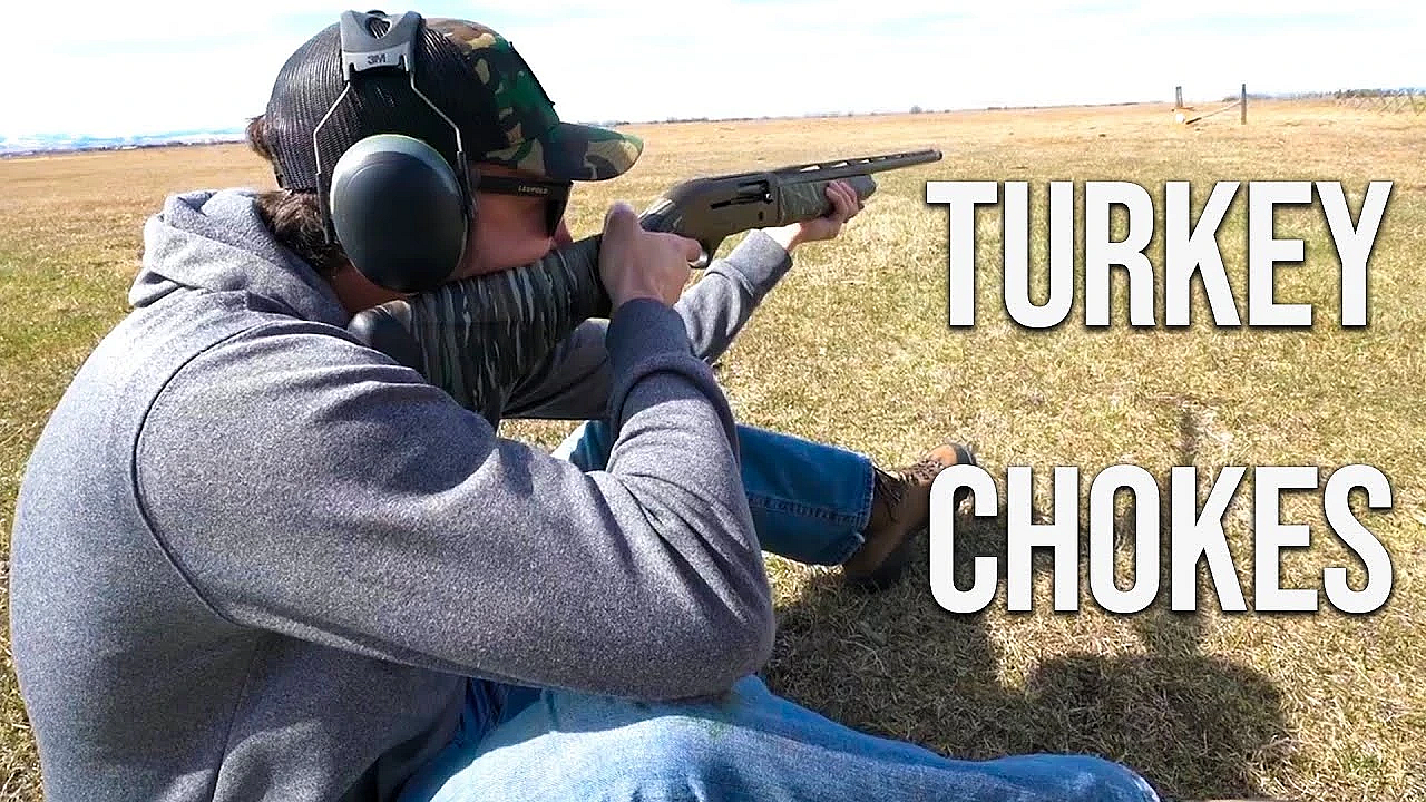 How To Pattern A Shotgun For Turkey Hunting