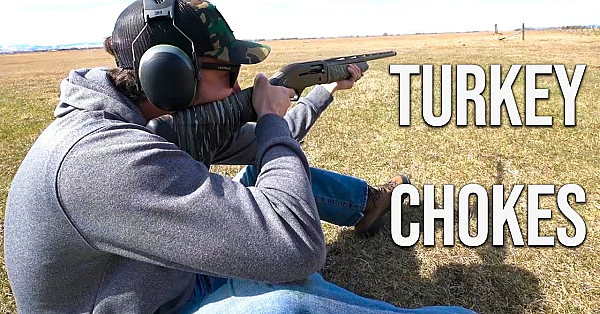 How To Pattern A Shotgun For Turkey Hunting