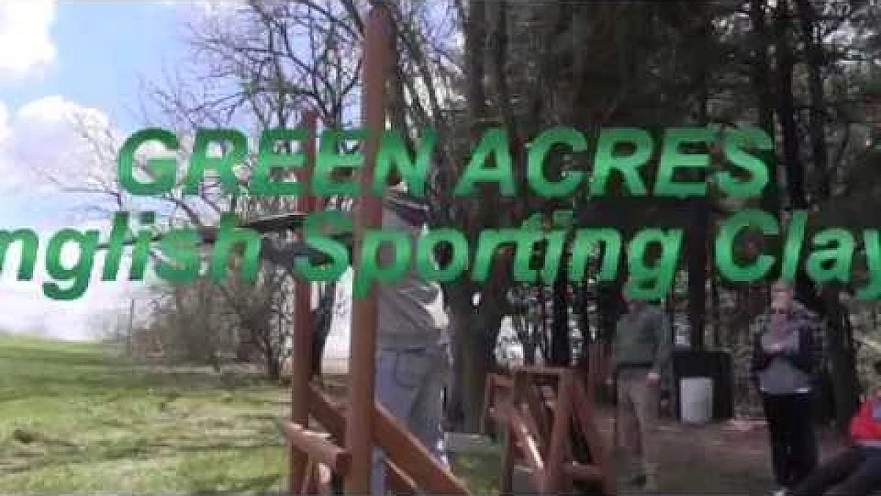 Green Acres Sportsman's Club English Sporting Clays