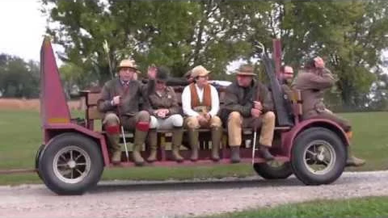 Grand Battue Driven Pheasant2017