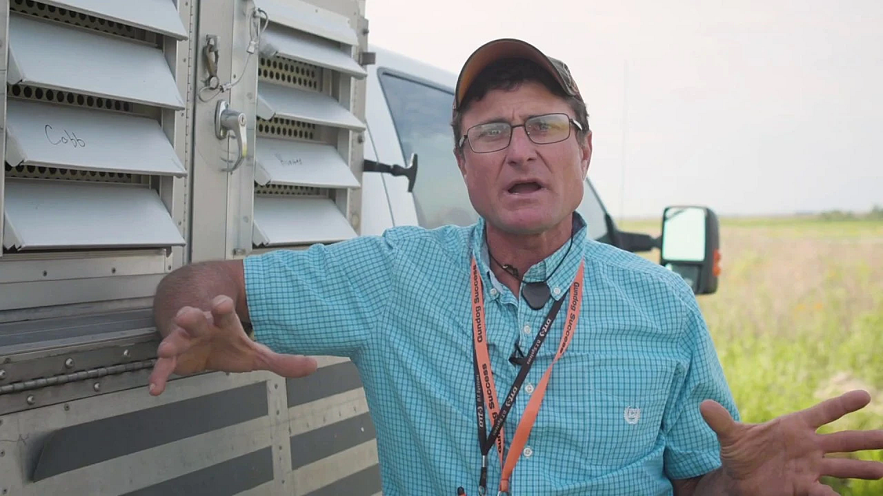 Gun Dog Success - 1200 Acres Of World Class Dog Training And Hunting Grounds