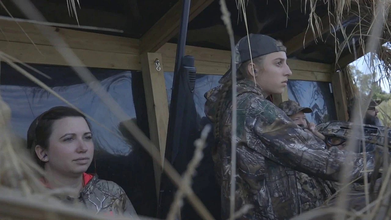 Duck Unlimited Youth Duck Hunt