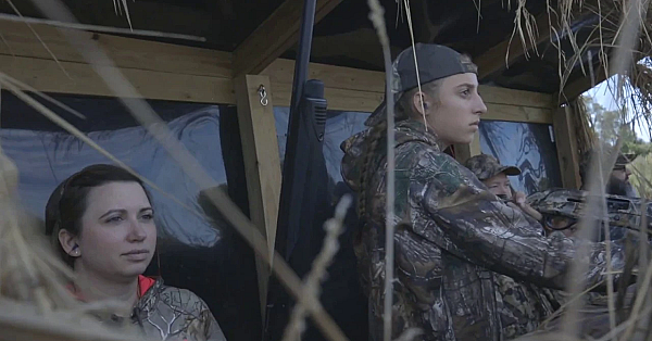 Duck Unlimited Youth Duck Hunt