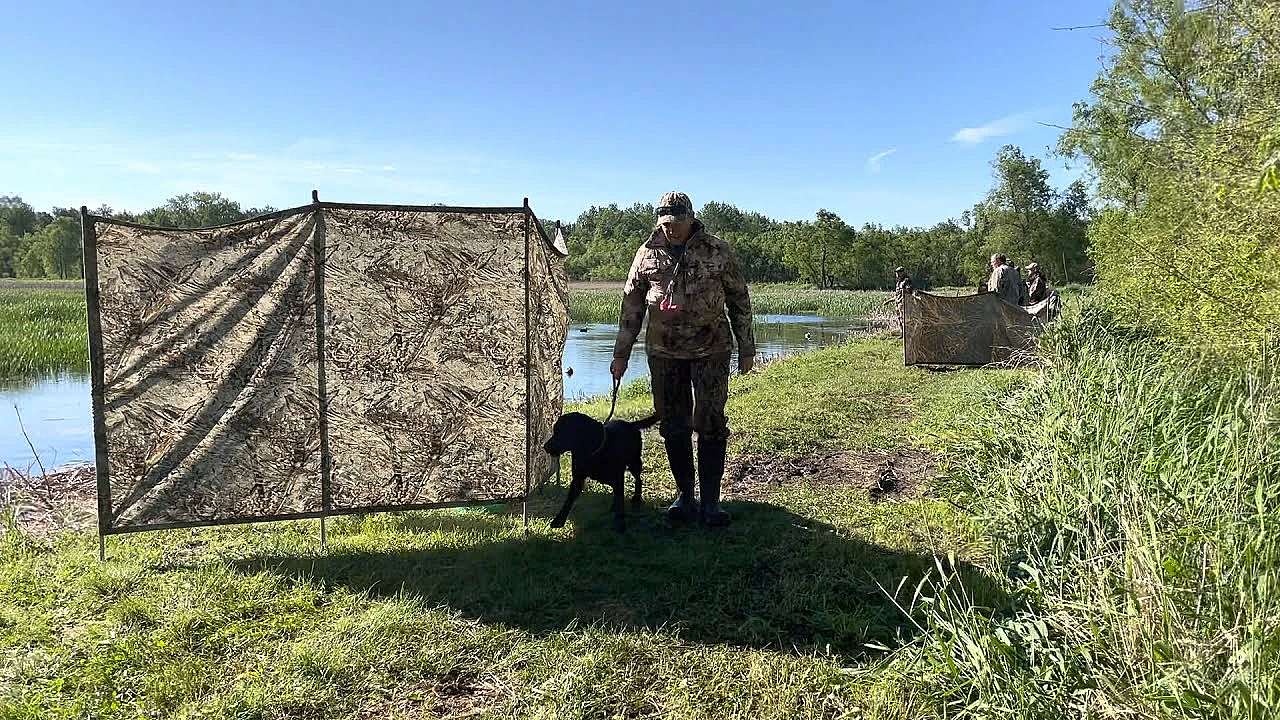 Kankakee River Hrc Finished Water Dan Ihrke Running Ash