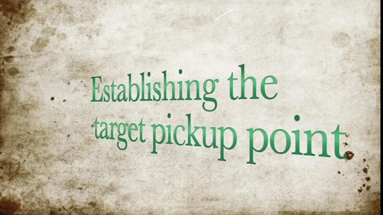 Shooting With Keith Coyle And The Green Acres Shooting School - Proper Stance