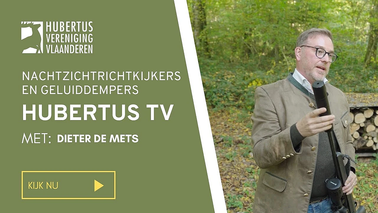 Nachtzichtrichtkijkers & geluiddempers