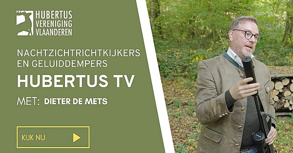 Nachtzichtrichtkijkers & geluiddempers