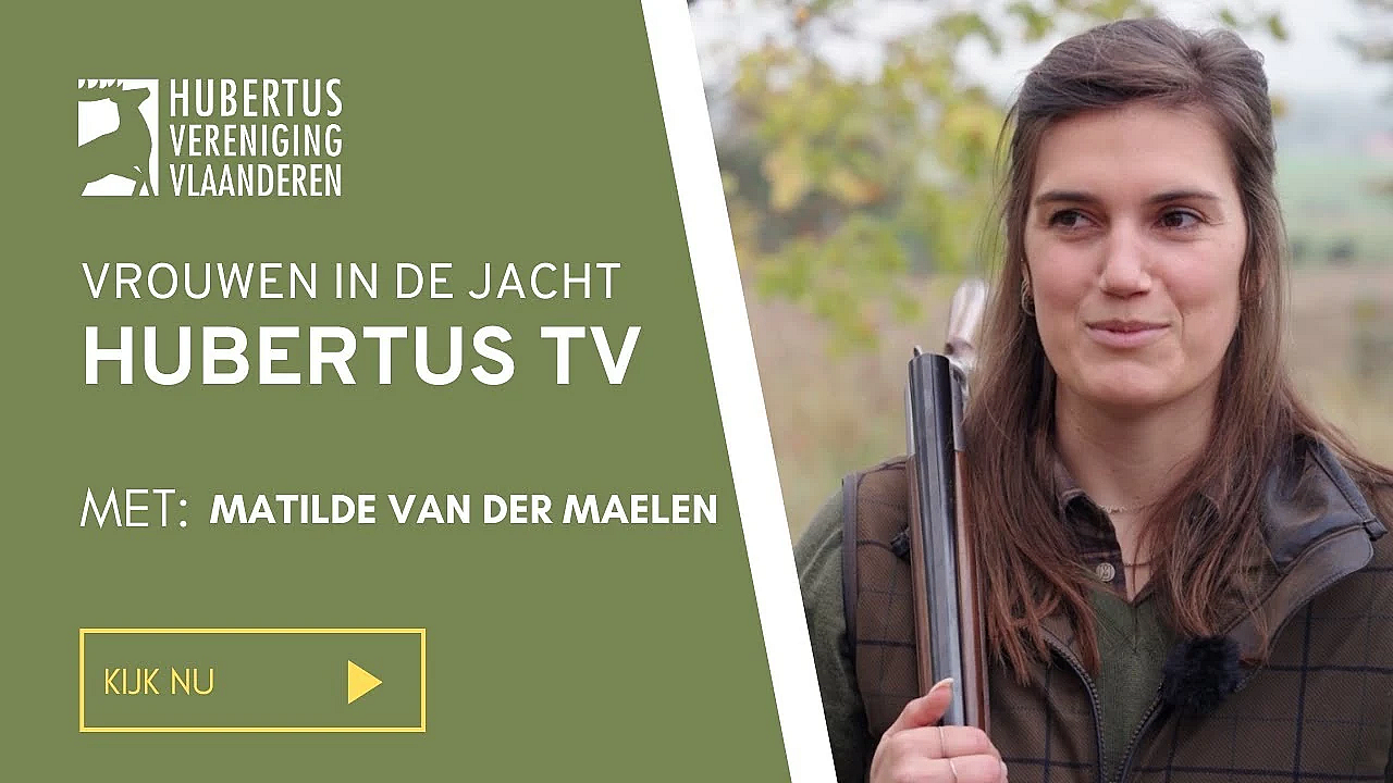 Vrouwen in de jacht
