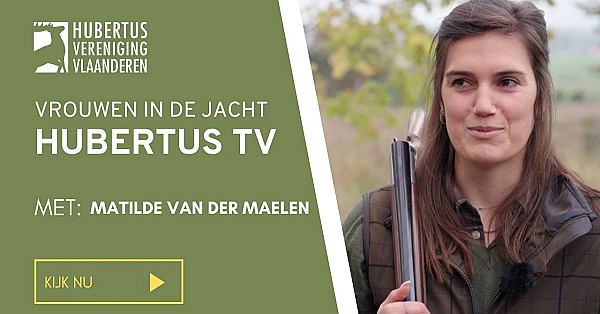 Vrouwen in de jacht