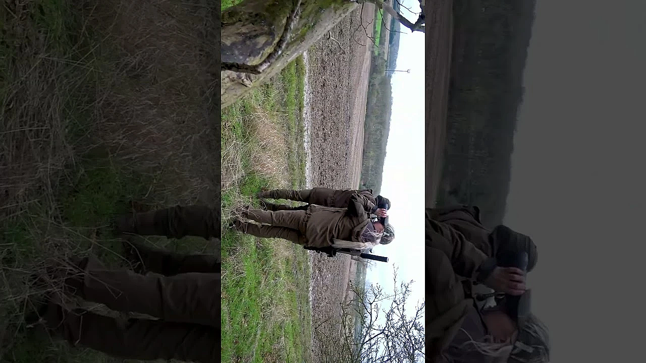 New Youtube Video Online - Staking For Cwd &amp; Muntjac In The Uk