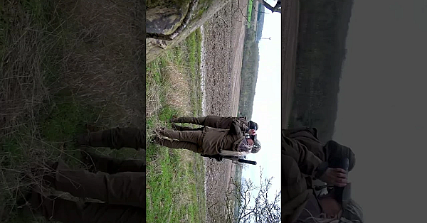 New Youtube Video Online - Staking For Cwd &amp; Muntjac In The Uk