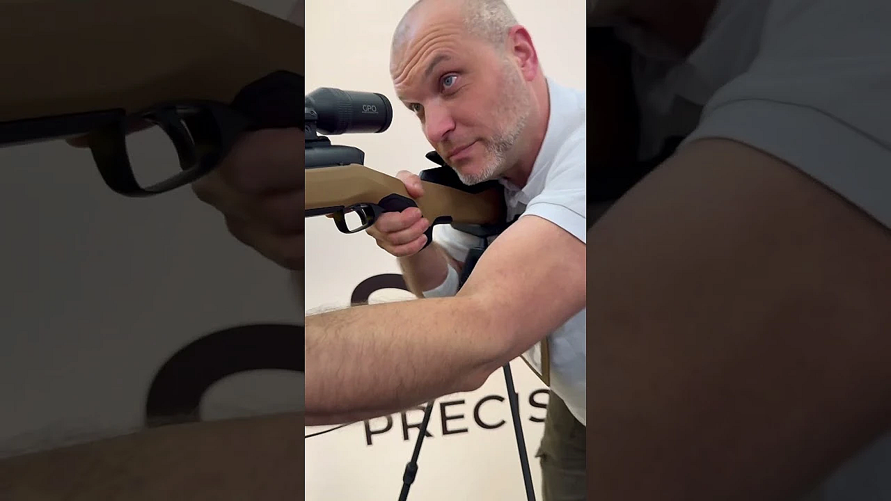 The New Spartan Springbok Qaud Stick