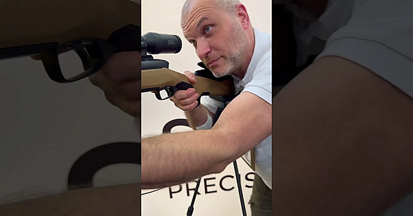 The New Spartan Springbok Qaud Stick