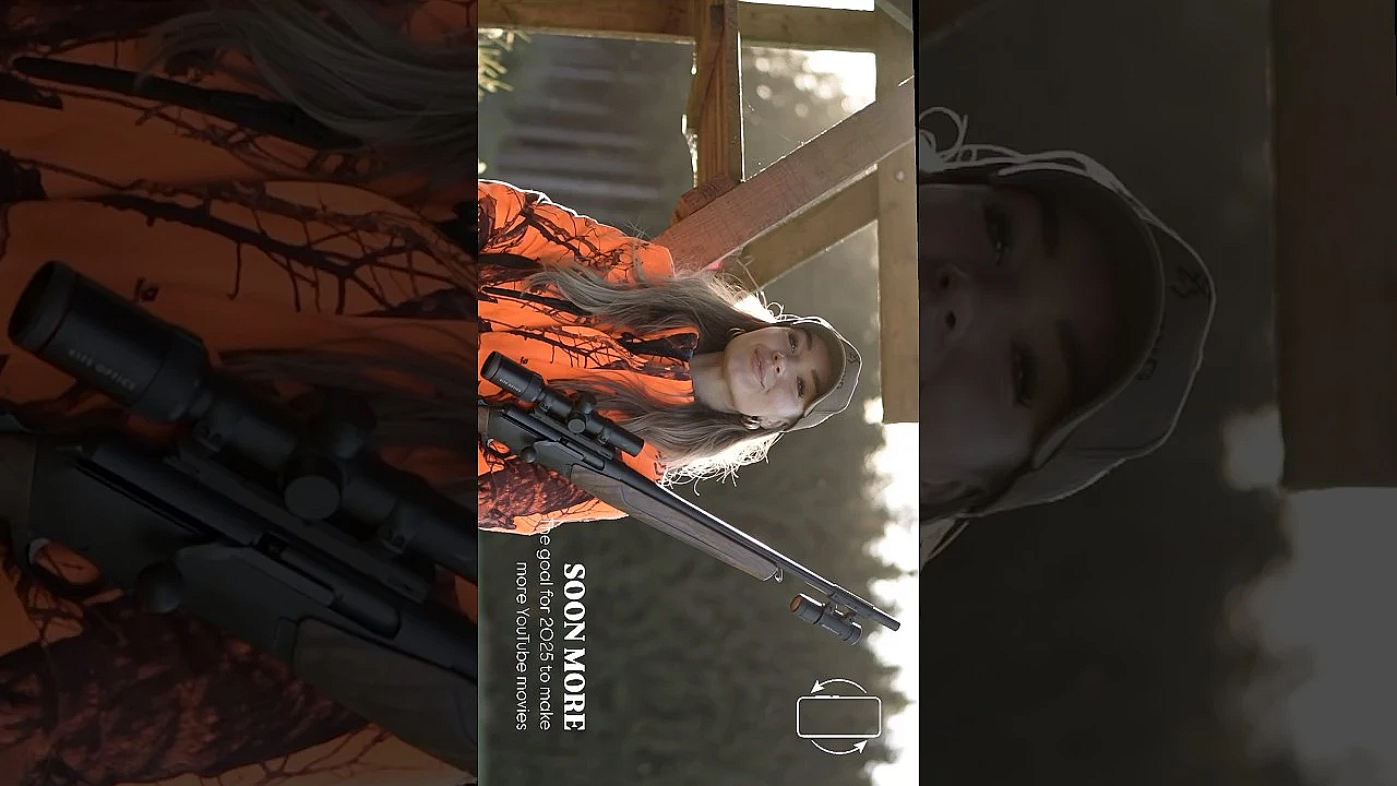 The Goal For 2025 Is To Publish More On Youtube!