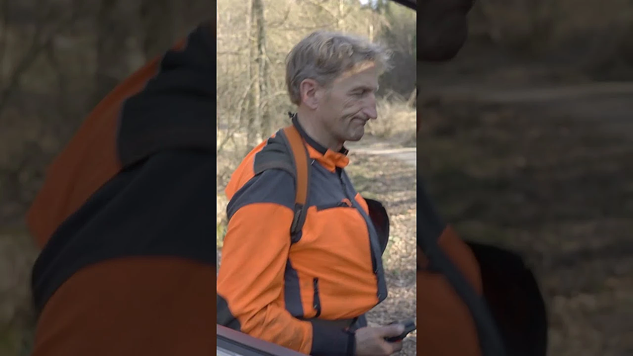 Nachsuche auf 11 Pfoten - jetzt bei Jaeger.TV #hunting #jagd #jäger