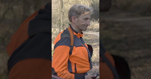 Nachsuche auf 11 Pfoten - jetzt bei Jaeger.TV #hunting #jagd #jäger
