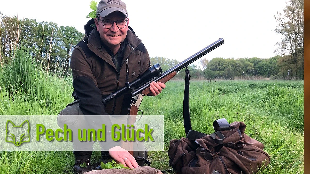 Pech und Glück für Michael