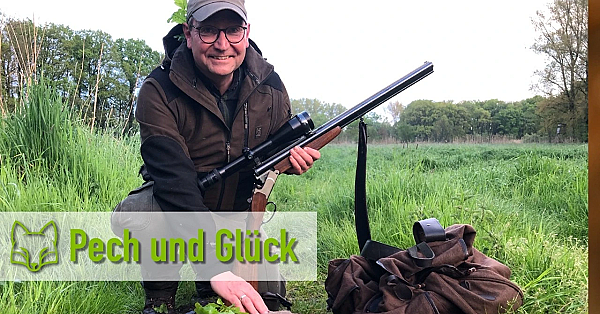 Pech und Glück für Michael