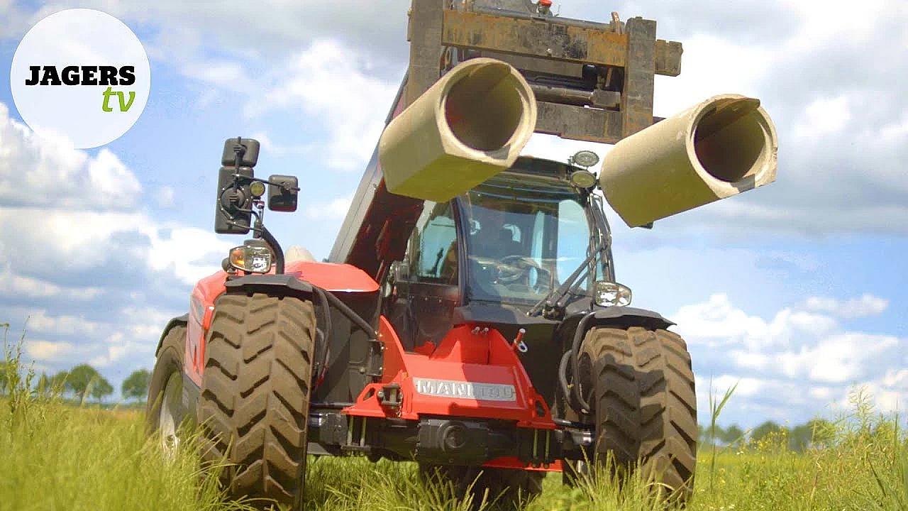 Jagerstv Afl. 11 - Weidevogels In Het Lierderbroek, Ingezaaide Akkerranden En Betonval Plaatsen